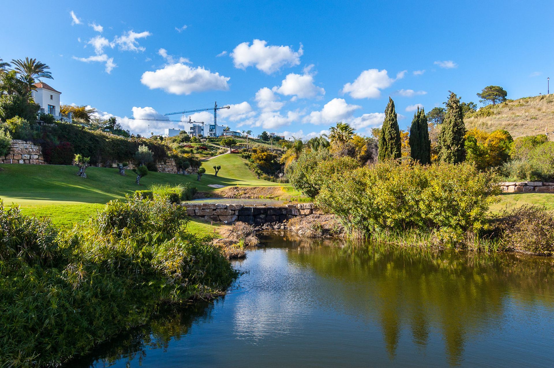 Tanah dalam Estepona, Andalucía 11864759