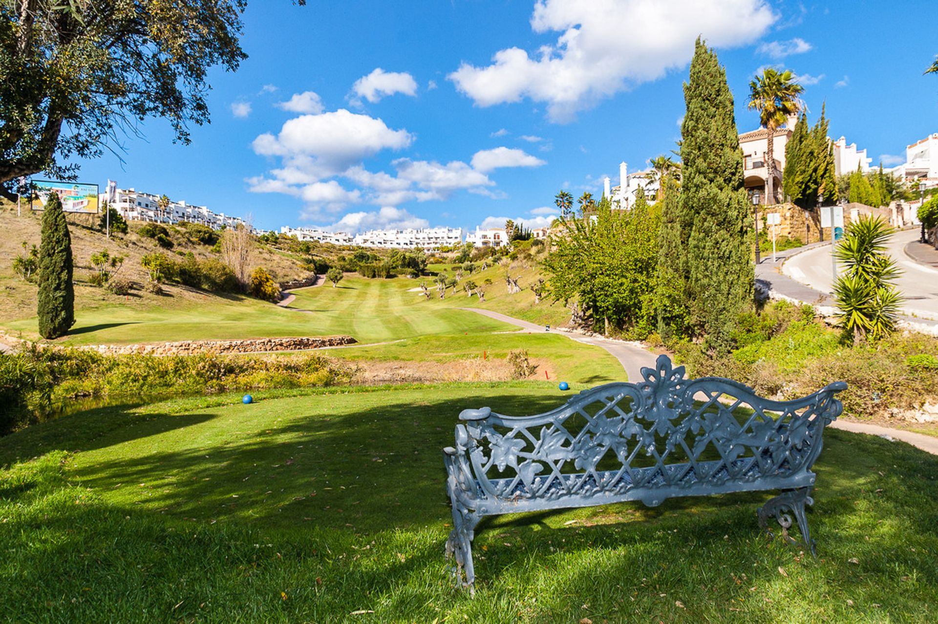 Tanah dalam Estepona, Andalucía 11864759