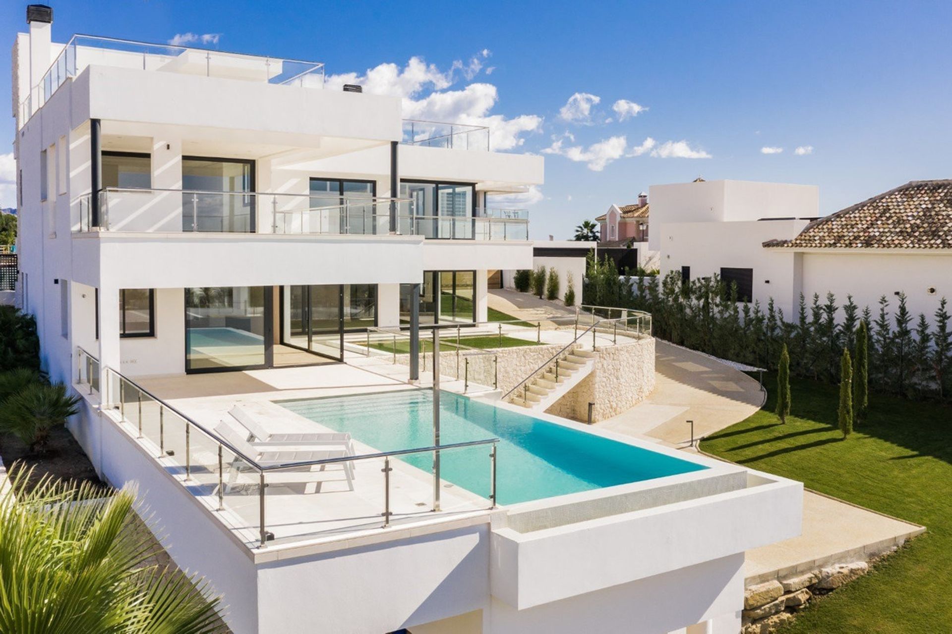 House in Marbella, Andalucía 11864818