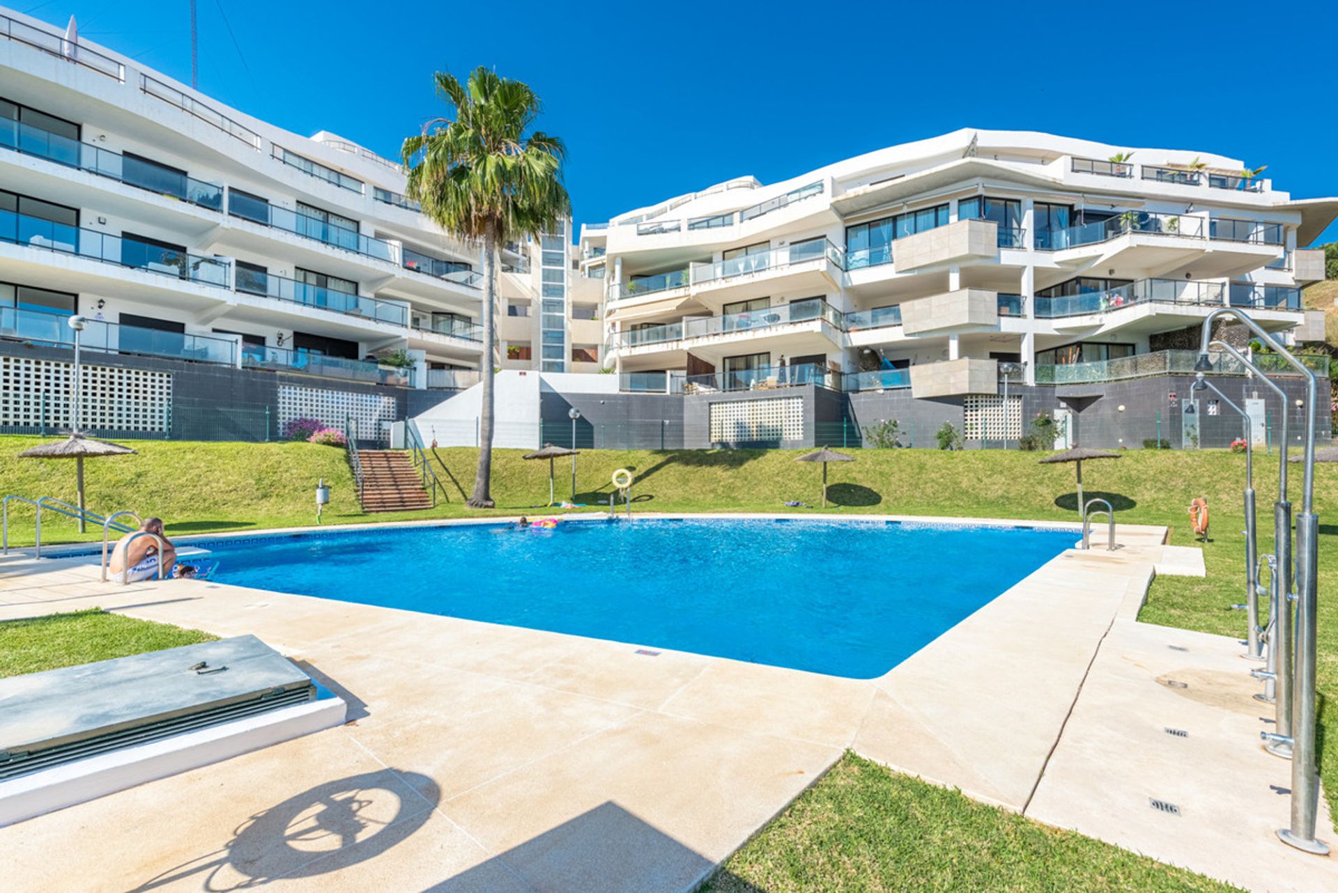 Condominium dans Fuengirola, Andalousie 11864902