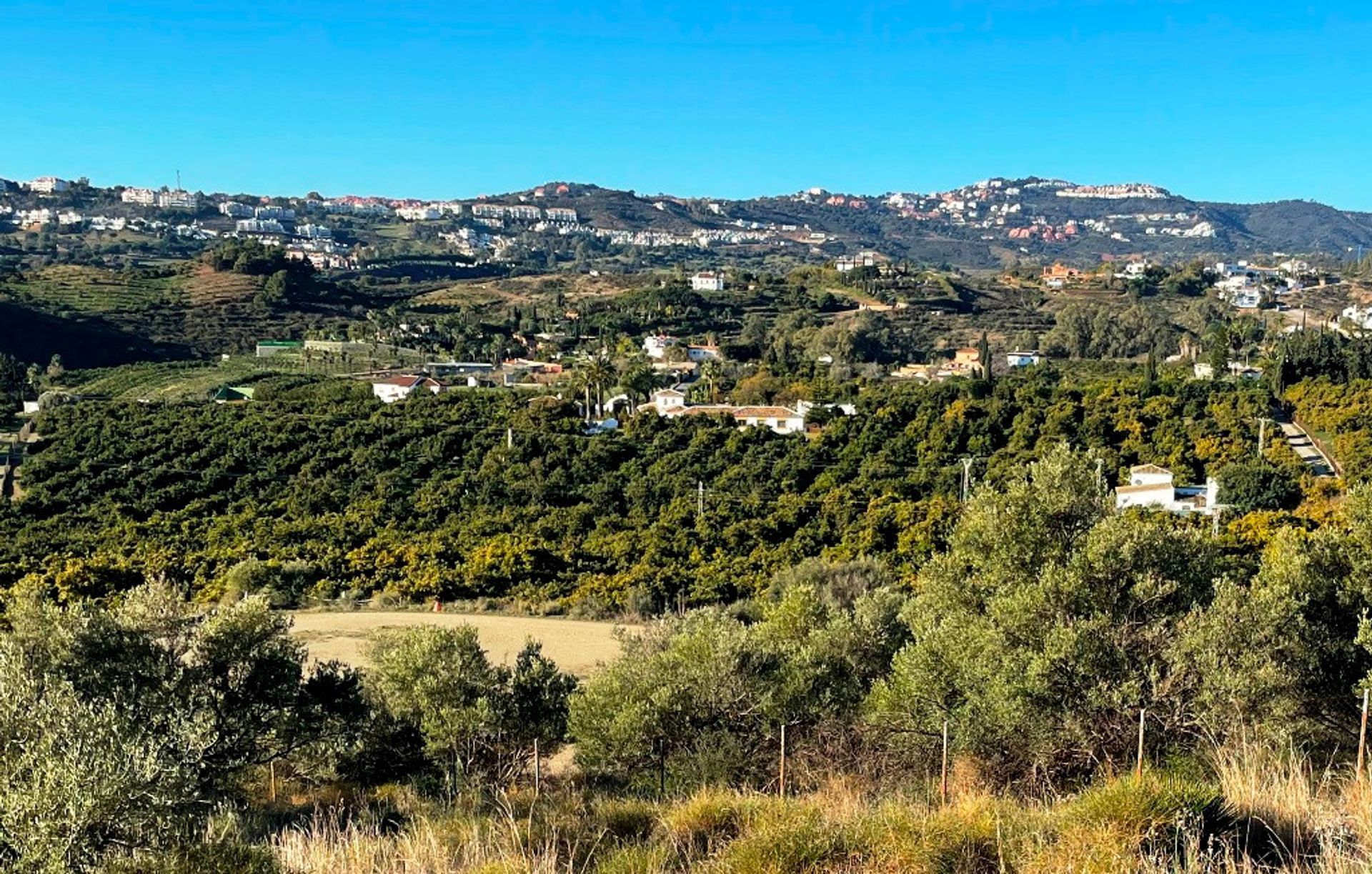 Rumah di Mijas, Andalusia 11865017