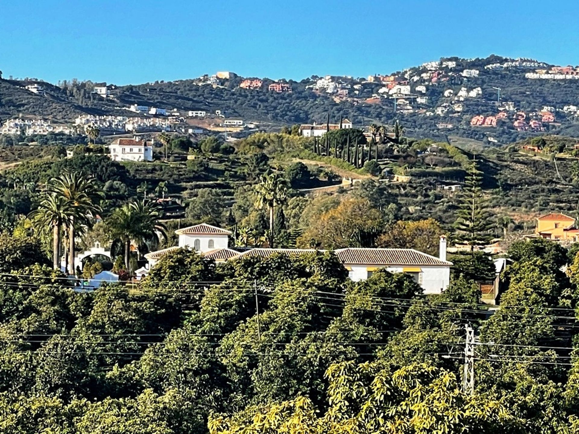 Rumah di Mijas, Andalucía 11865017