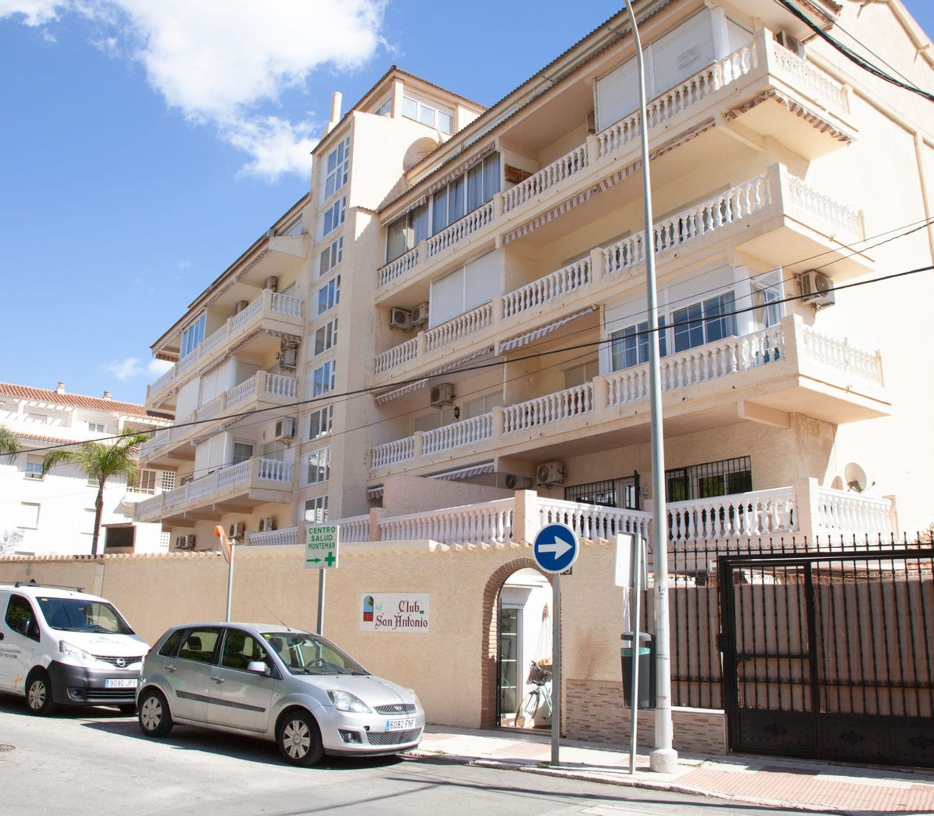 Condominium dans Torremolinos, Andalousie 11865120