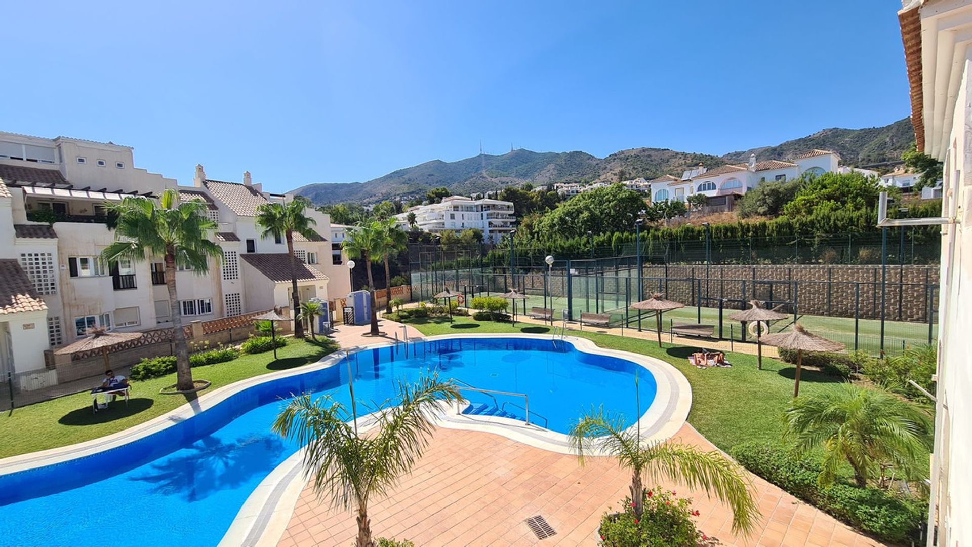 Kondominium dalam Benalmádena, Andalucía 11865233