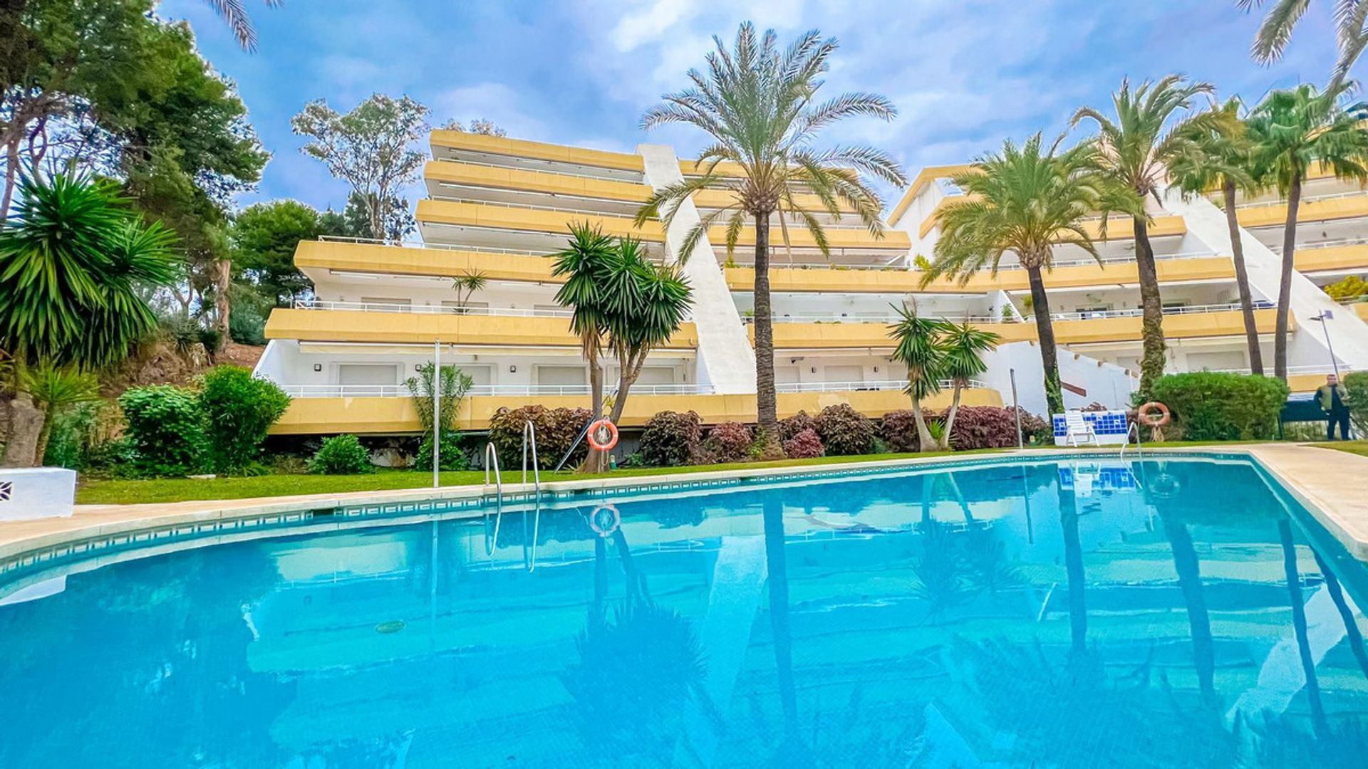 Kondominium dalam Benalmadena, Andalusia 11865236