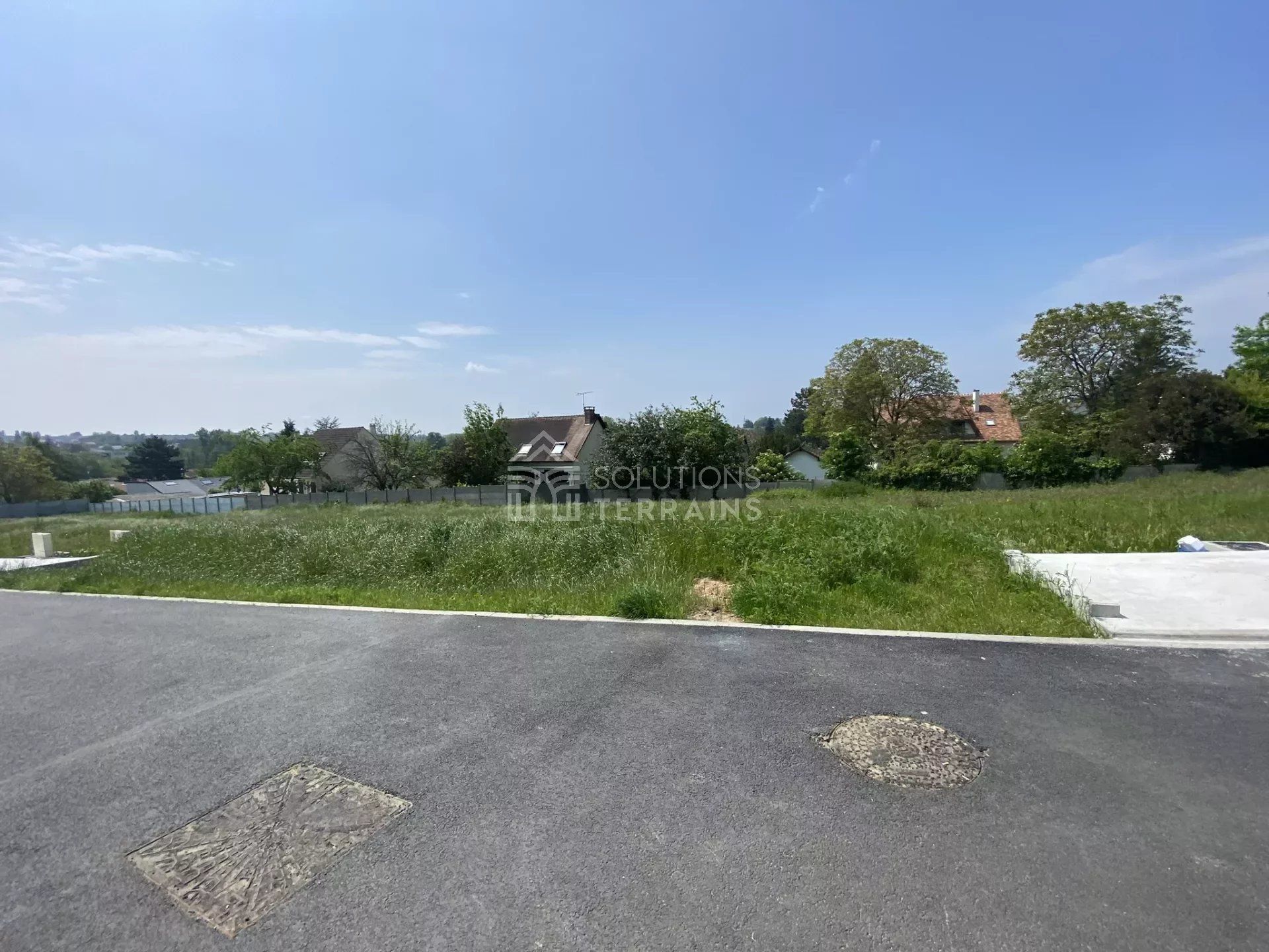 Land in Arpajon, Ile-de-France 11865363