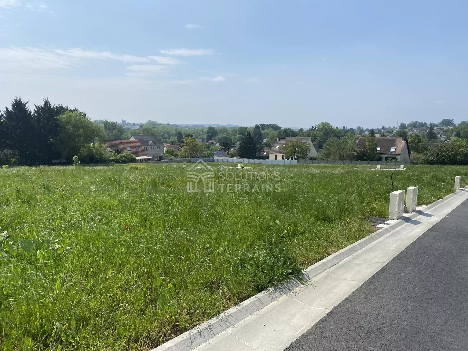 Land in Arpajon, Ile-de-France 11865363