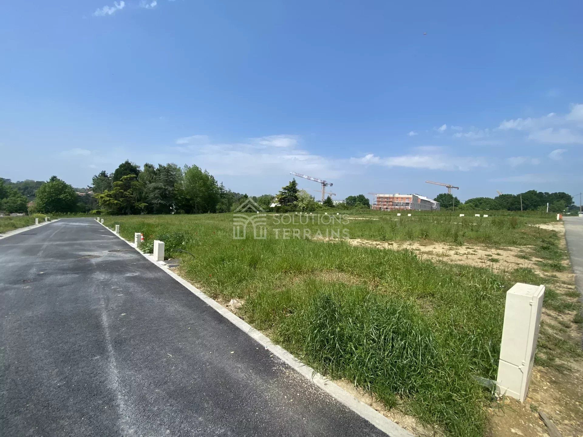 Tierra en Arpajon, Essonne 11865363