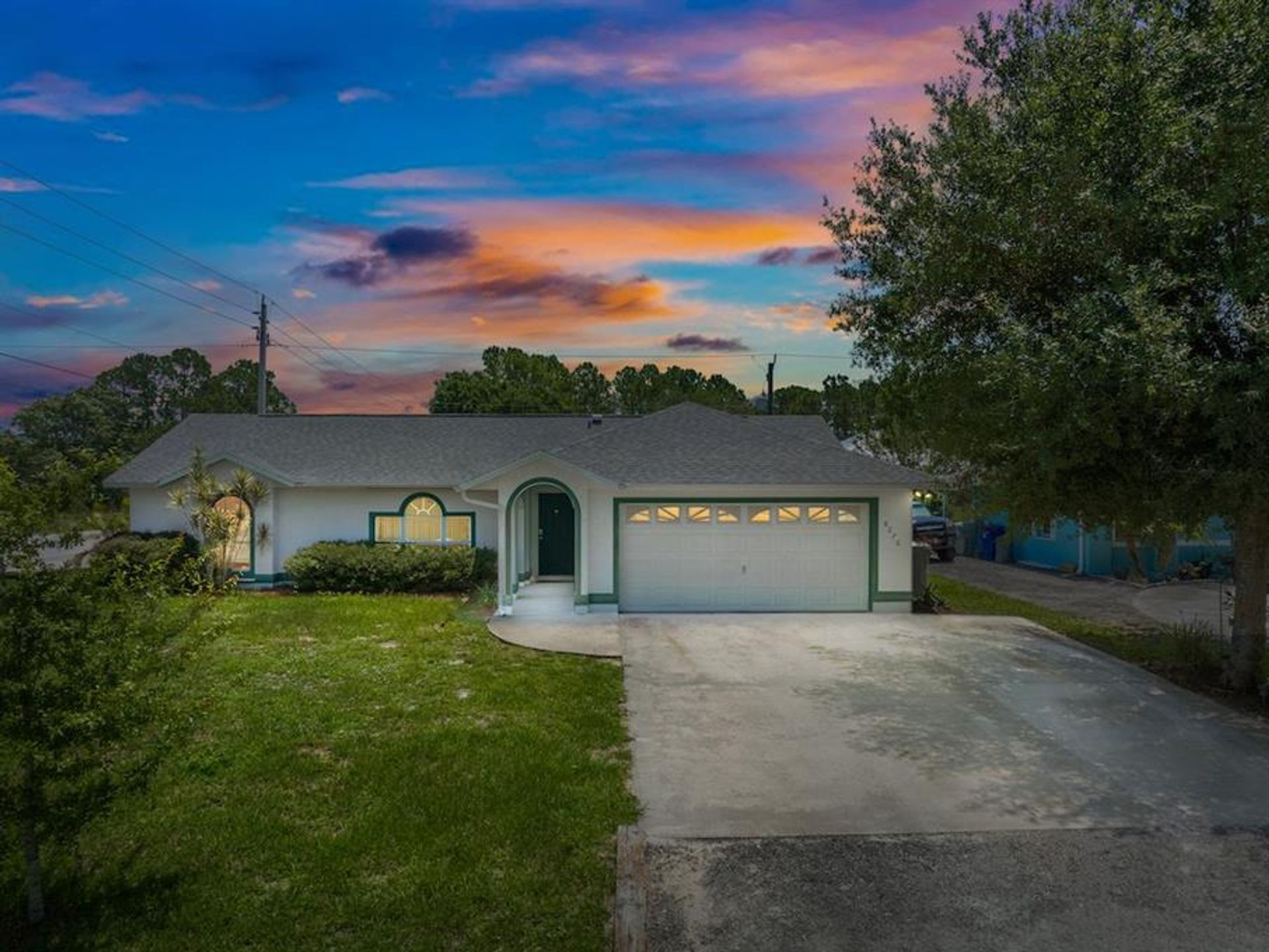 Rumah di Perkebunan Danau Vero, Florida 11865423