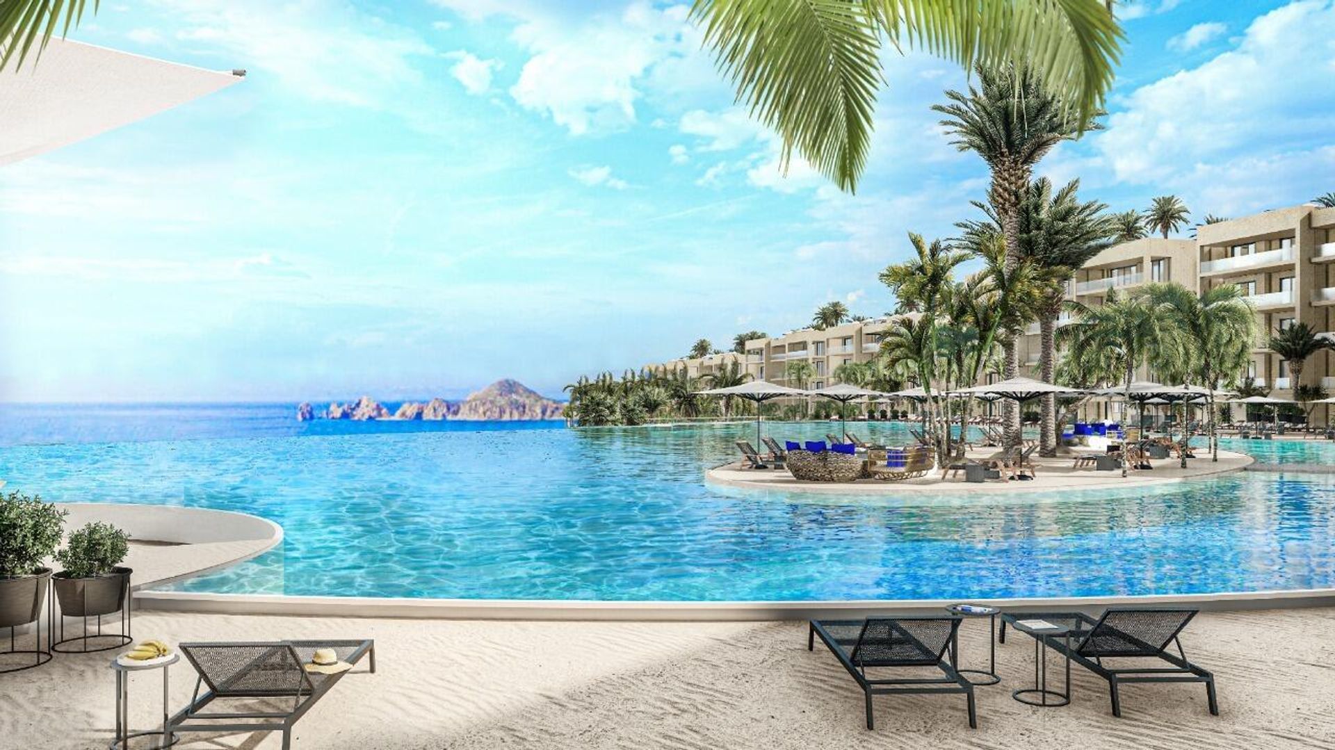 Квартира в Cabo San Lucas, Boulevard Paseo de la Marina 11865566