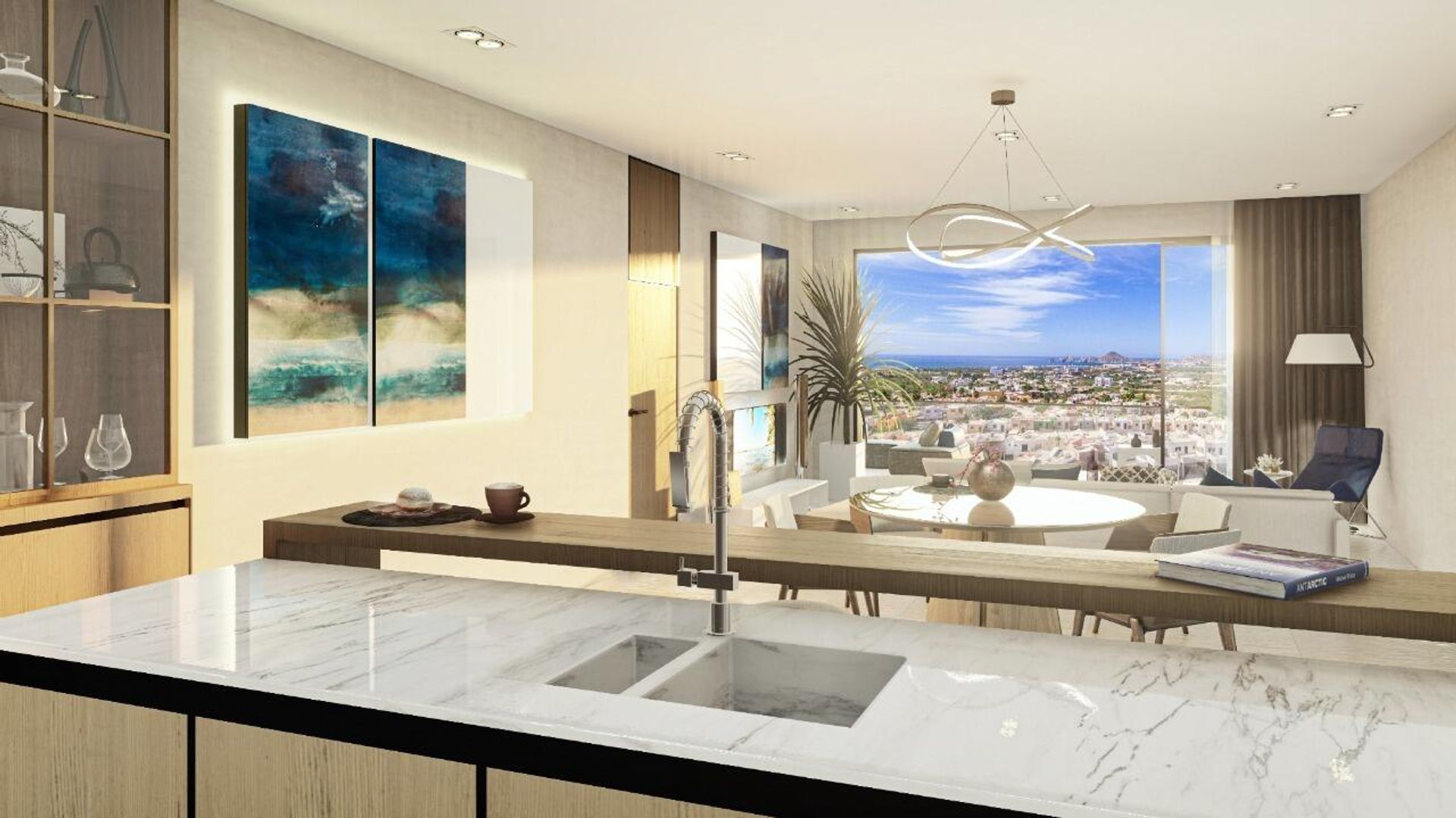 Condominium in Cabo San Lucas, Boulevard Paseo de la Marina 11865567