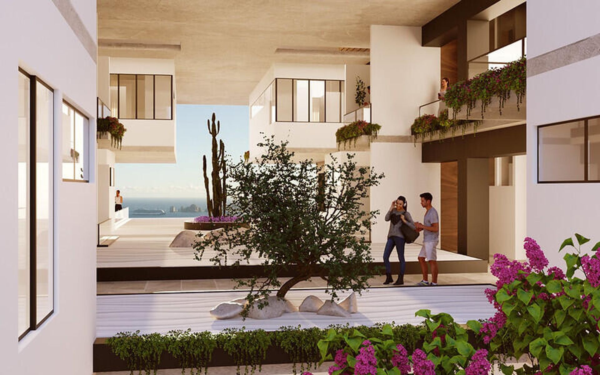 Condominium in Cabo San Lucas, Boulevard Paseo de la Marina 11865581