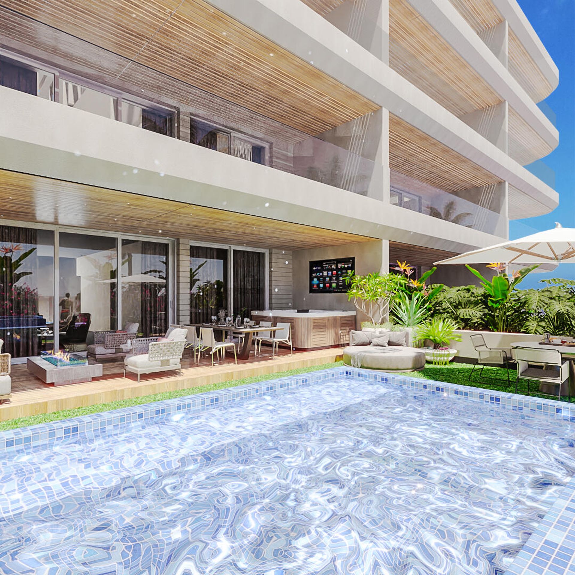 Condominium dans Cabo San Lucas, Boulevard Paseo de la Marina 11865582