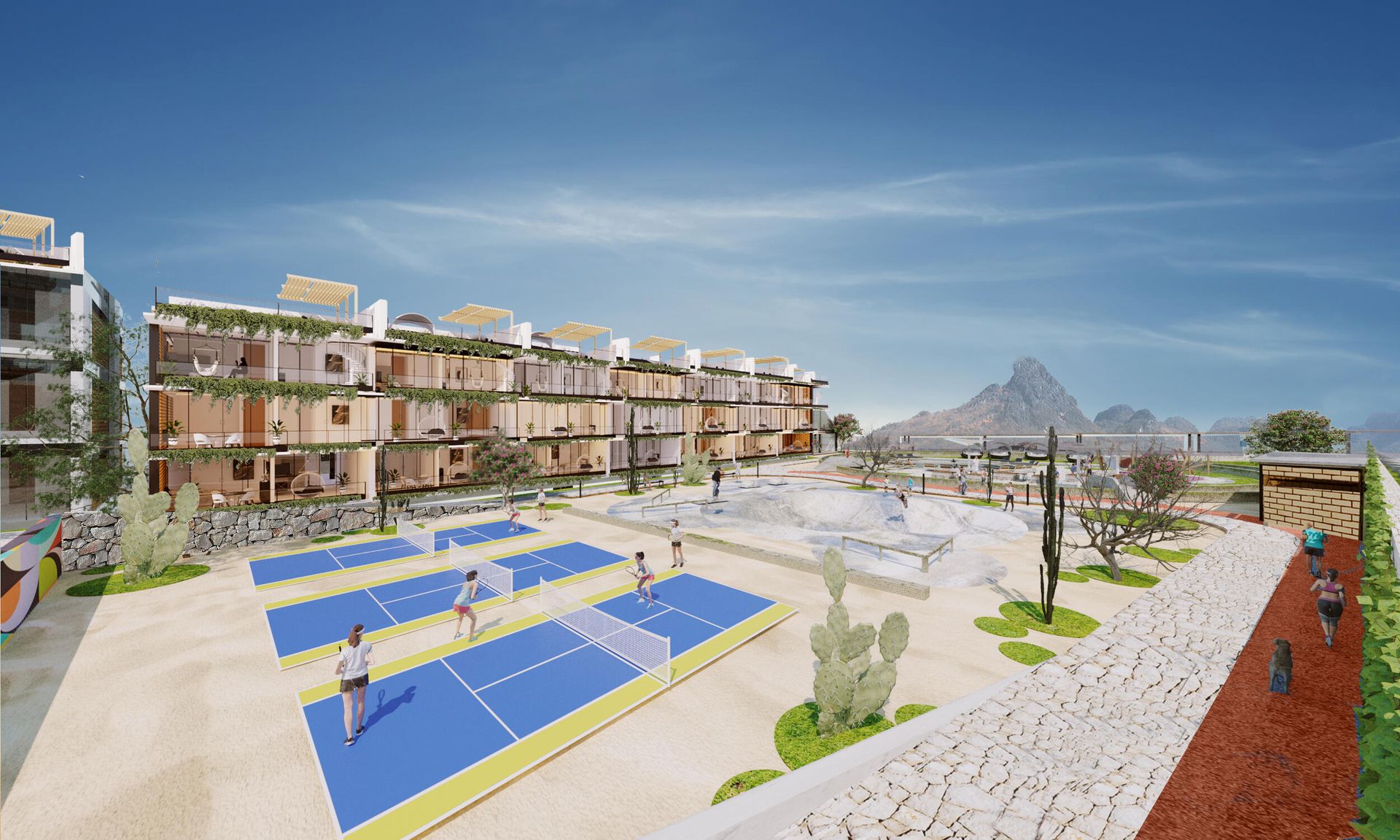 Condominium dans Cabo San Lucas, Boulevard Paseo de la Marina 11865588