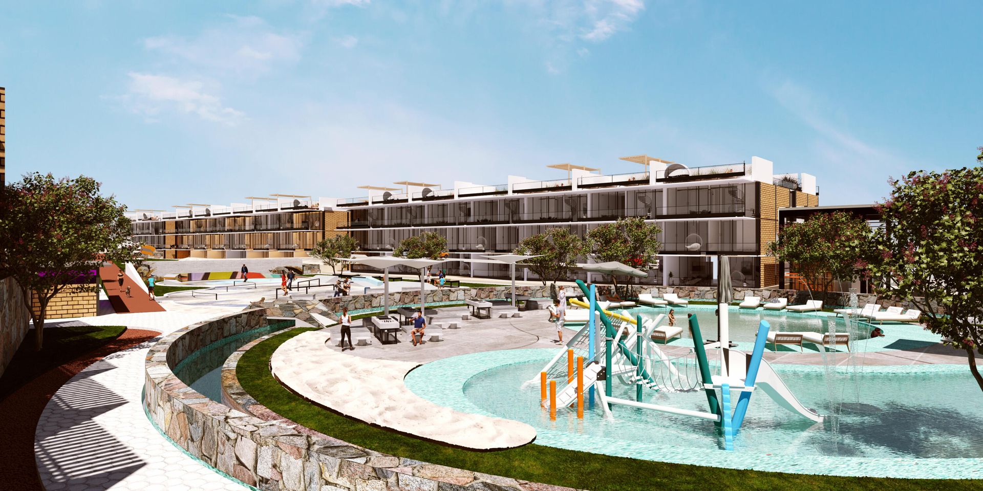 Condominium dans Cabo San Lucas, Boulevard Paseo de la Marina 11865588