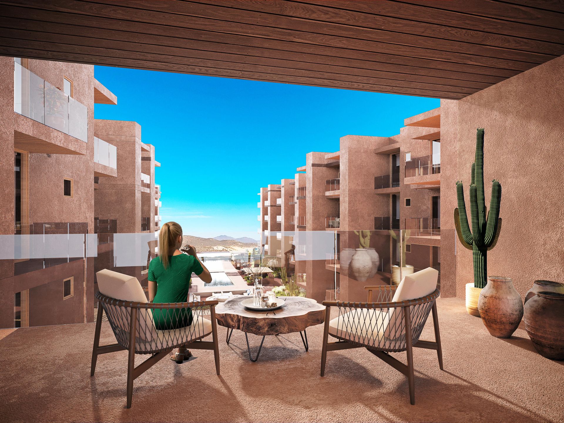 Condominium in Cabo San Lucas, Boulevard Paseo de la Marina 11865592