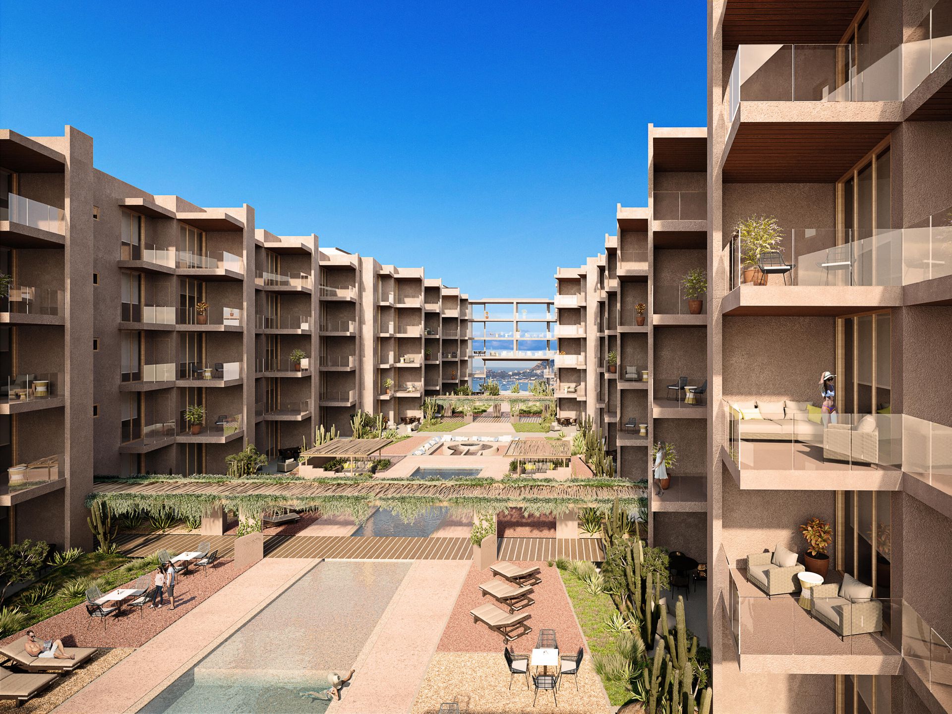 عمارات في Cabo San Lucas, Boulevard Paseo de la Marina 11865592