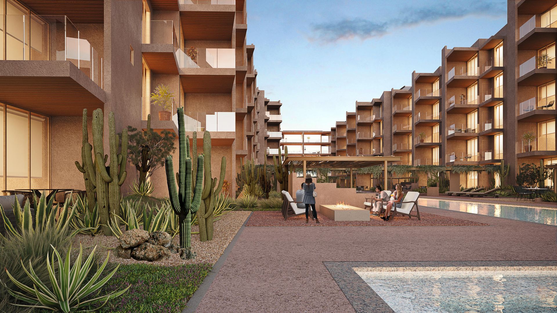 Condominium in Cabo San Lucas, Boulevard Paseo de la Marina 11865592