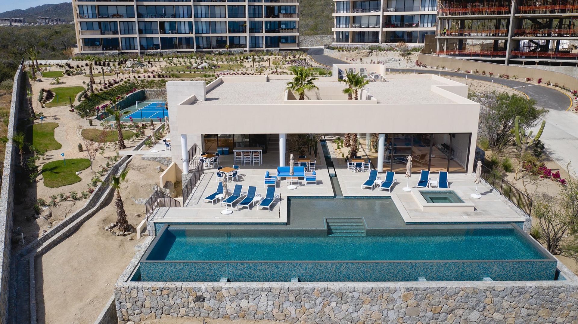 Condominio nel Cabo San Lucas, Boulevard Paseo de la Marina 11865593