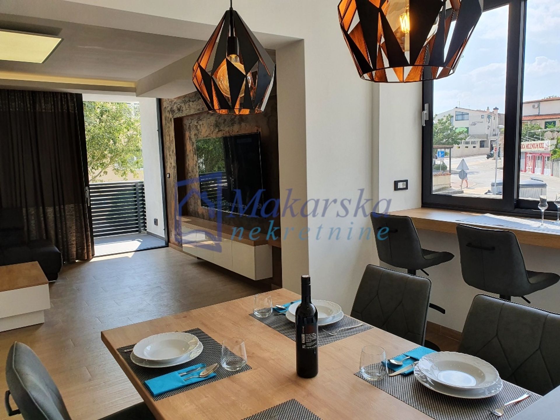 Condominium in Podgora, Splitsko-Dalmatinska Zupanija 11865613