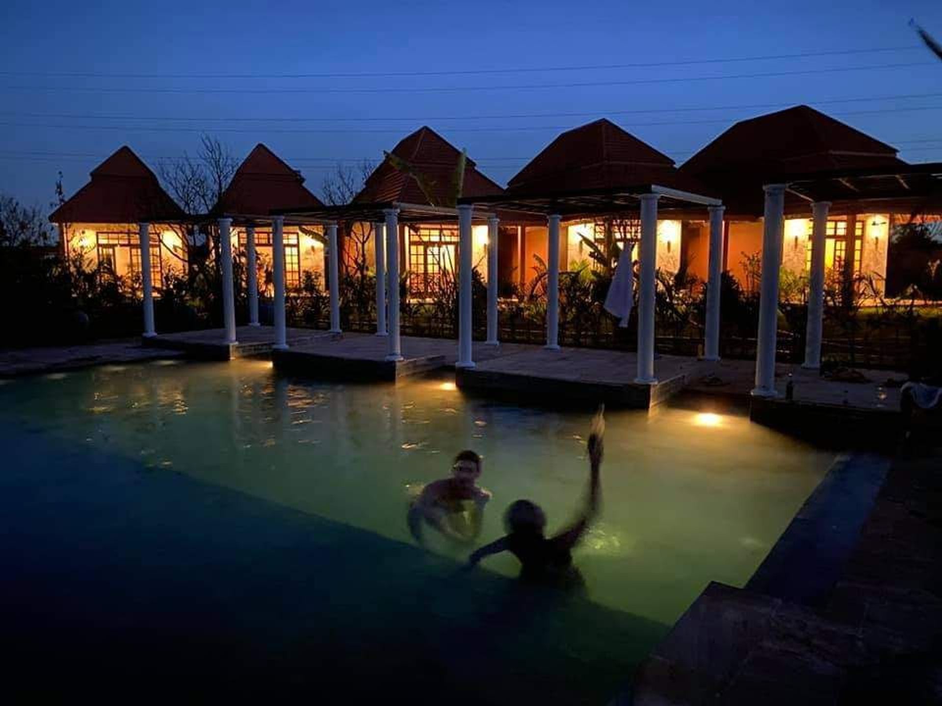 Несколько домов в Bar Knong, Kampot 11865622