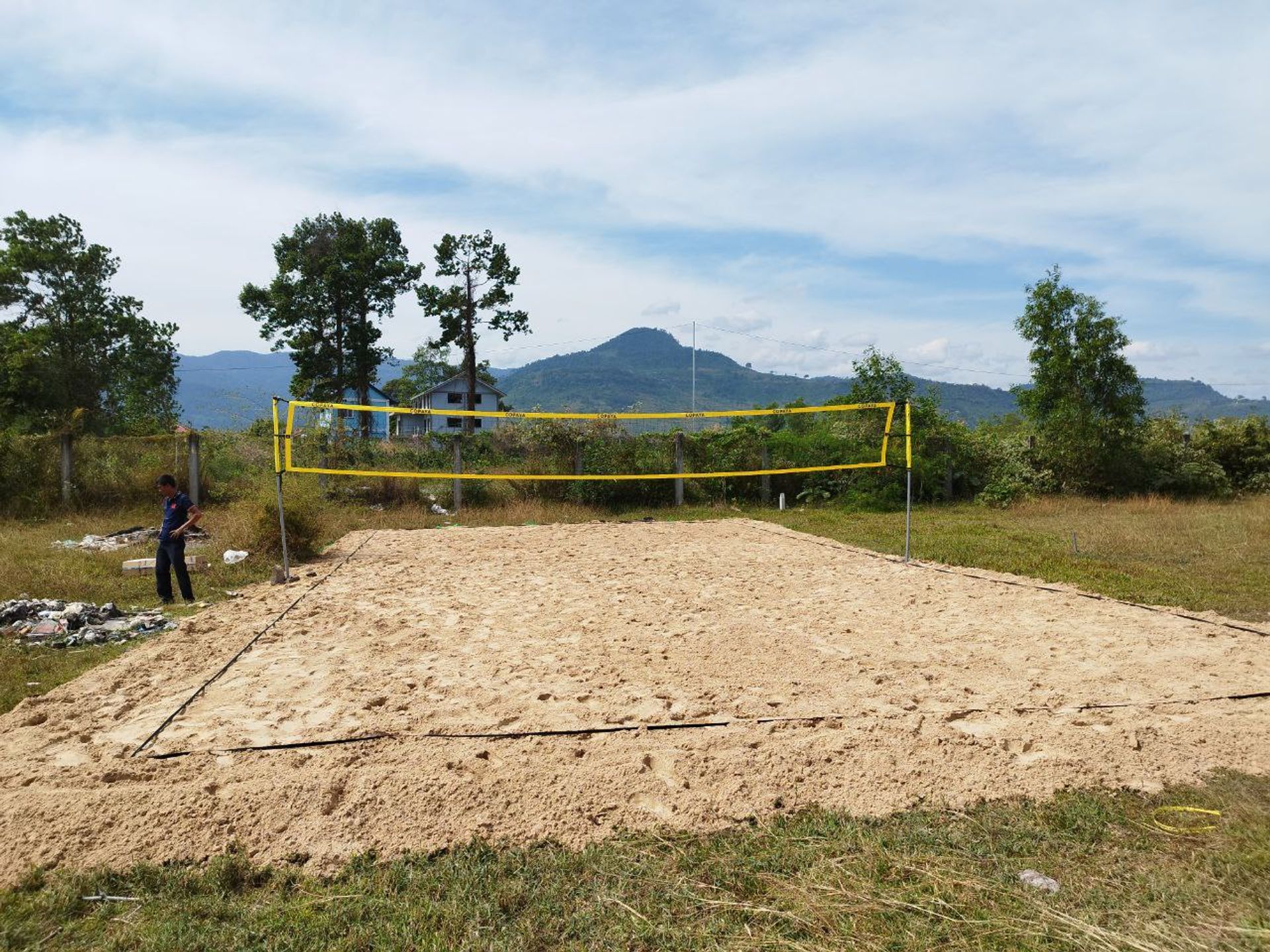 Несколько домов в , Kampot Province 11865622