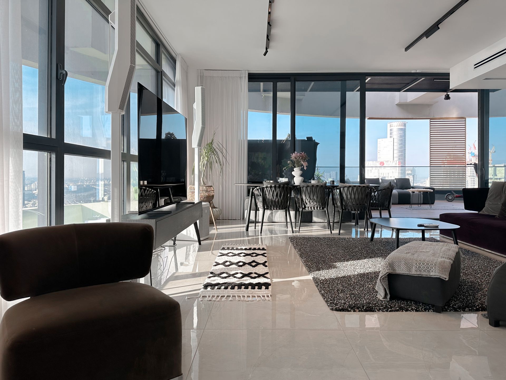 Condominium dans Port de Tel-Aviv, 158 Derech Menachem Begin 11865628