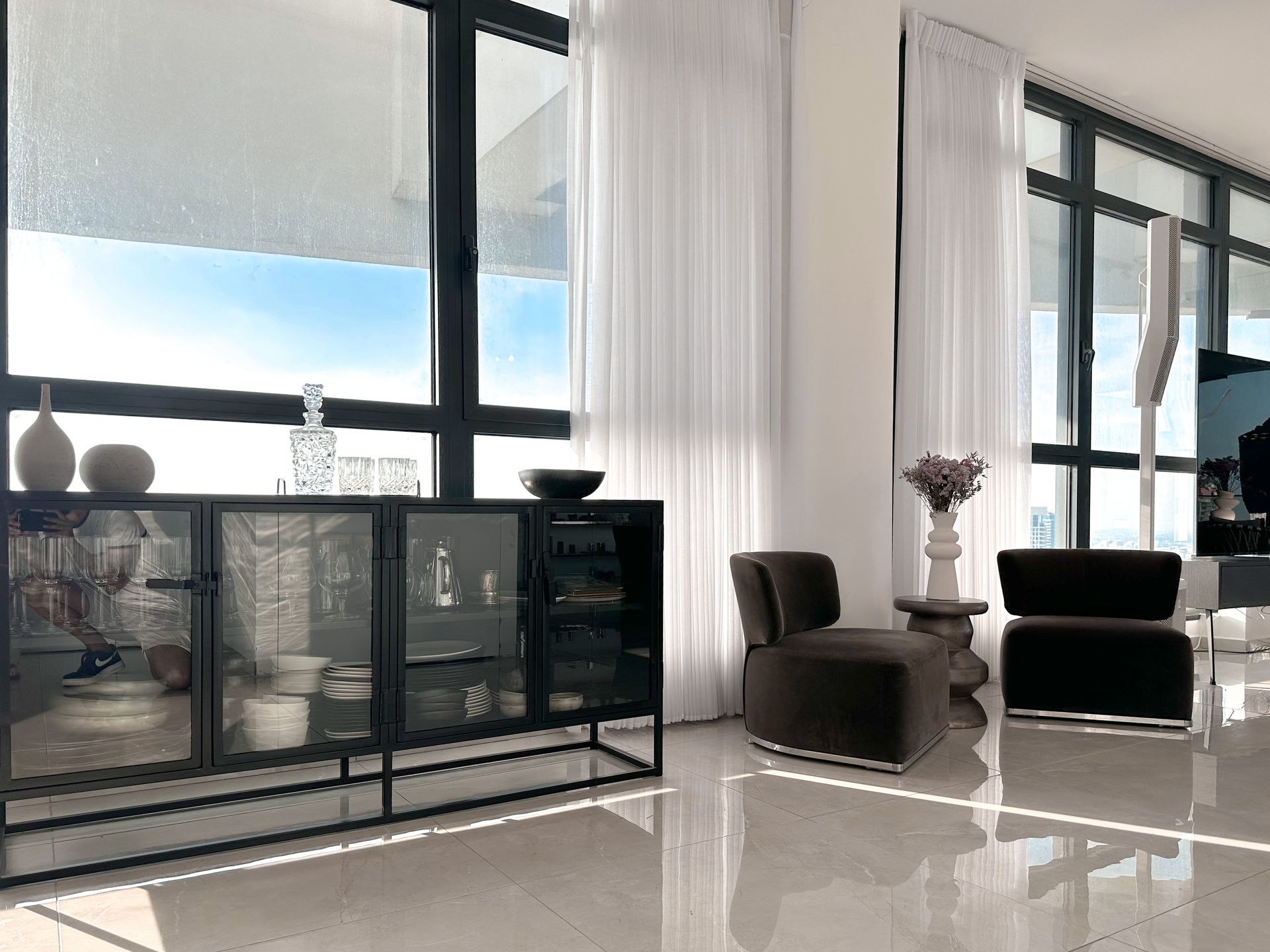 Condominio en Puerto de Tel Aviv, 158 Derech Menachem Begin 11865628