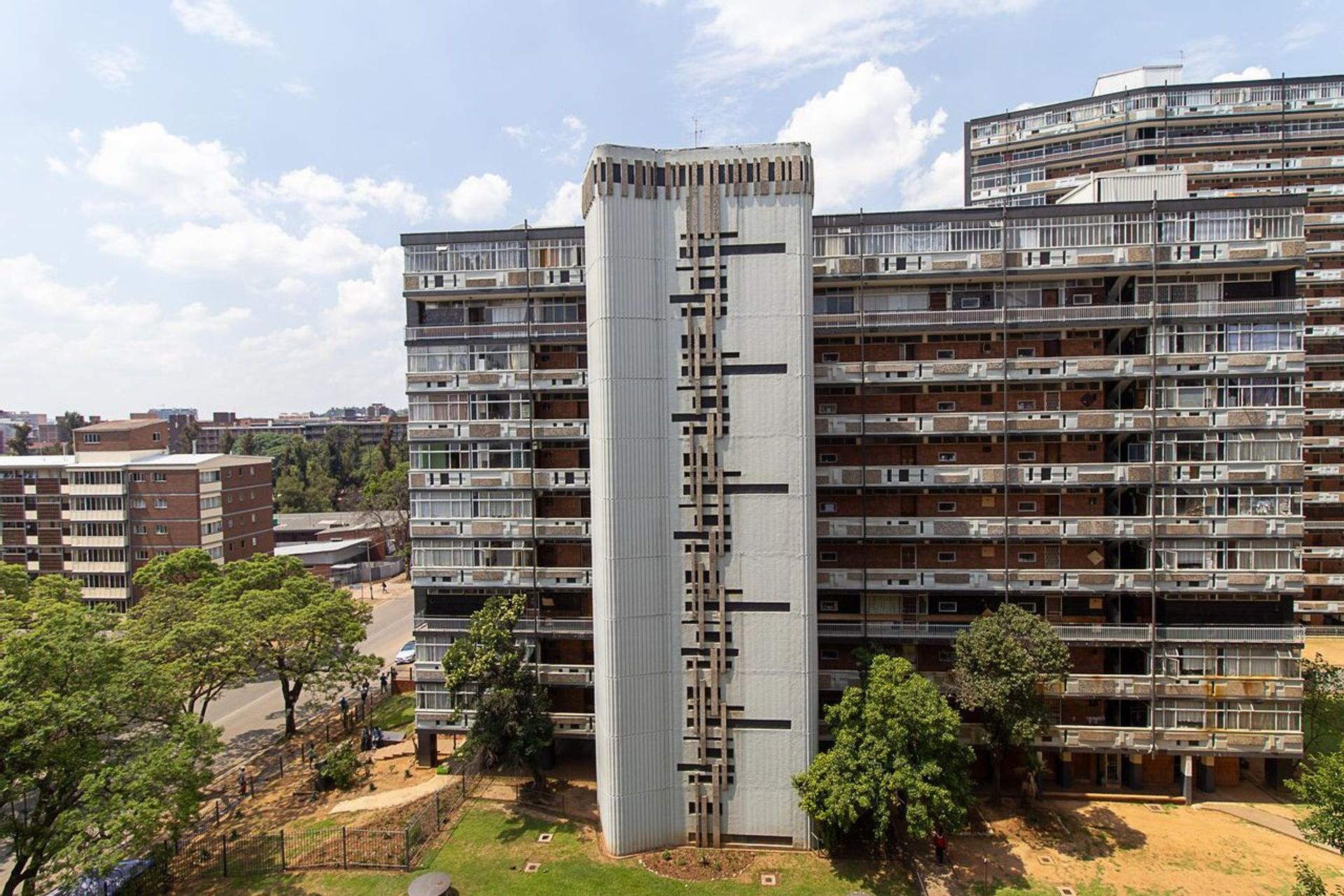 Кондоминиум в Pretoria, Gauteng 11865633