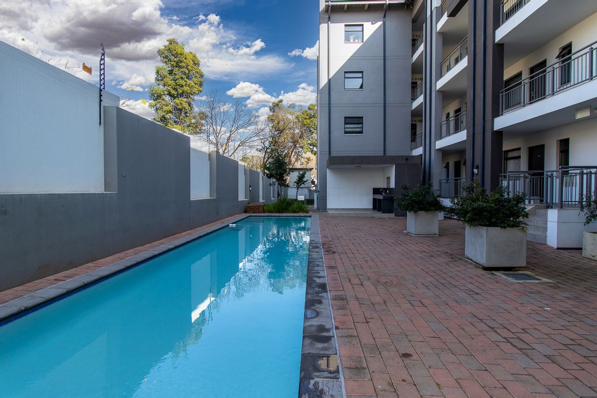 Condominio en Sandton, Gauteng 11865635