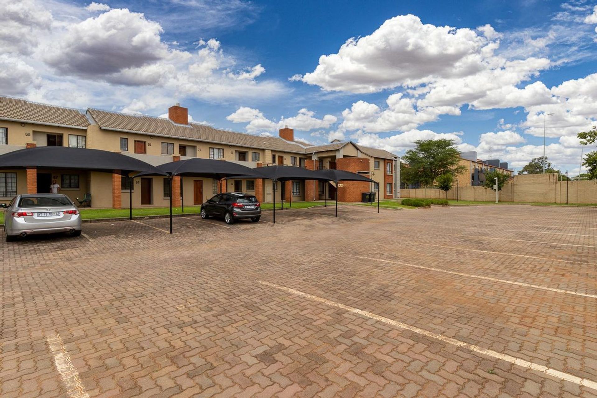 Condominio en Pretoria, Gauteng 11865640