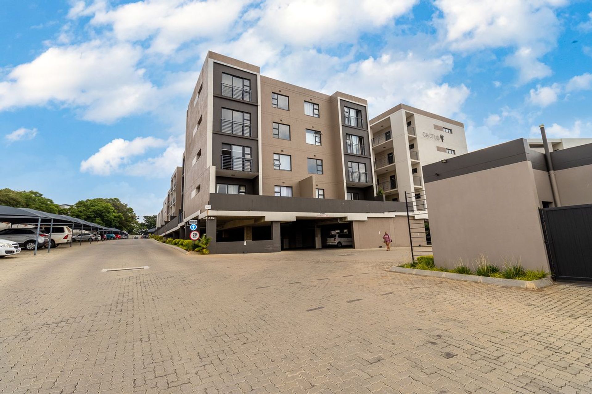 Kondominium di Randburg, Gauteng 11865649