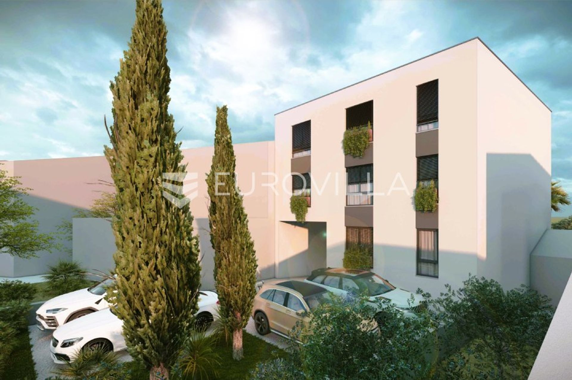 Condominio en Pula, Istarska Županija 11865689