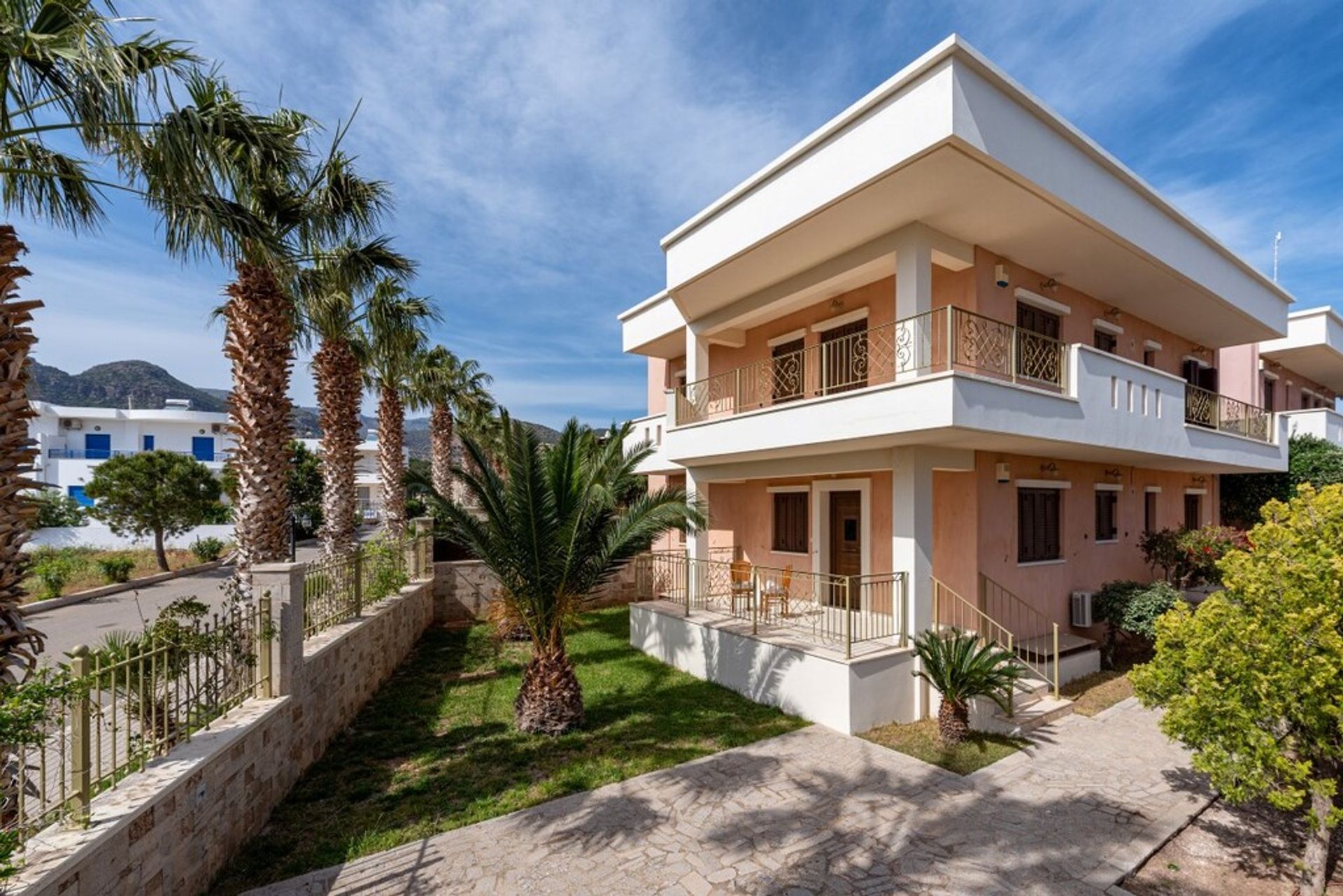 Condominium in Makrygialos, Kriti 11865747