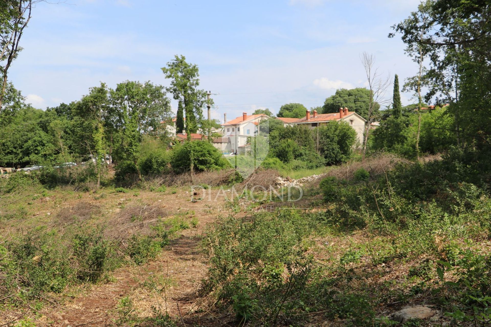 Land in Zminj, Istarska Zupanija 11866016