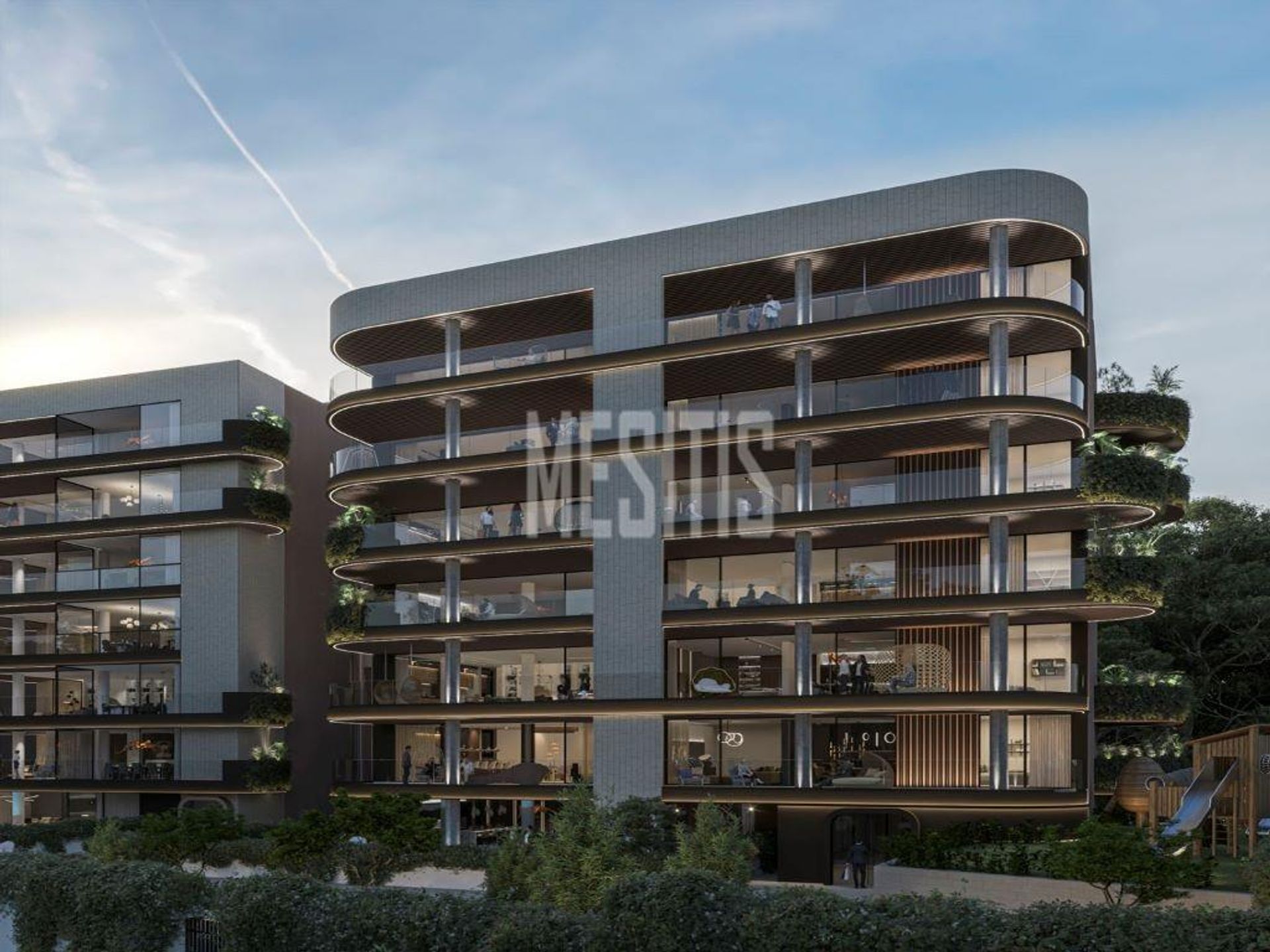 Condominio nel Nicosia, Lefkosia 11866092