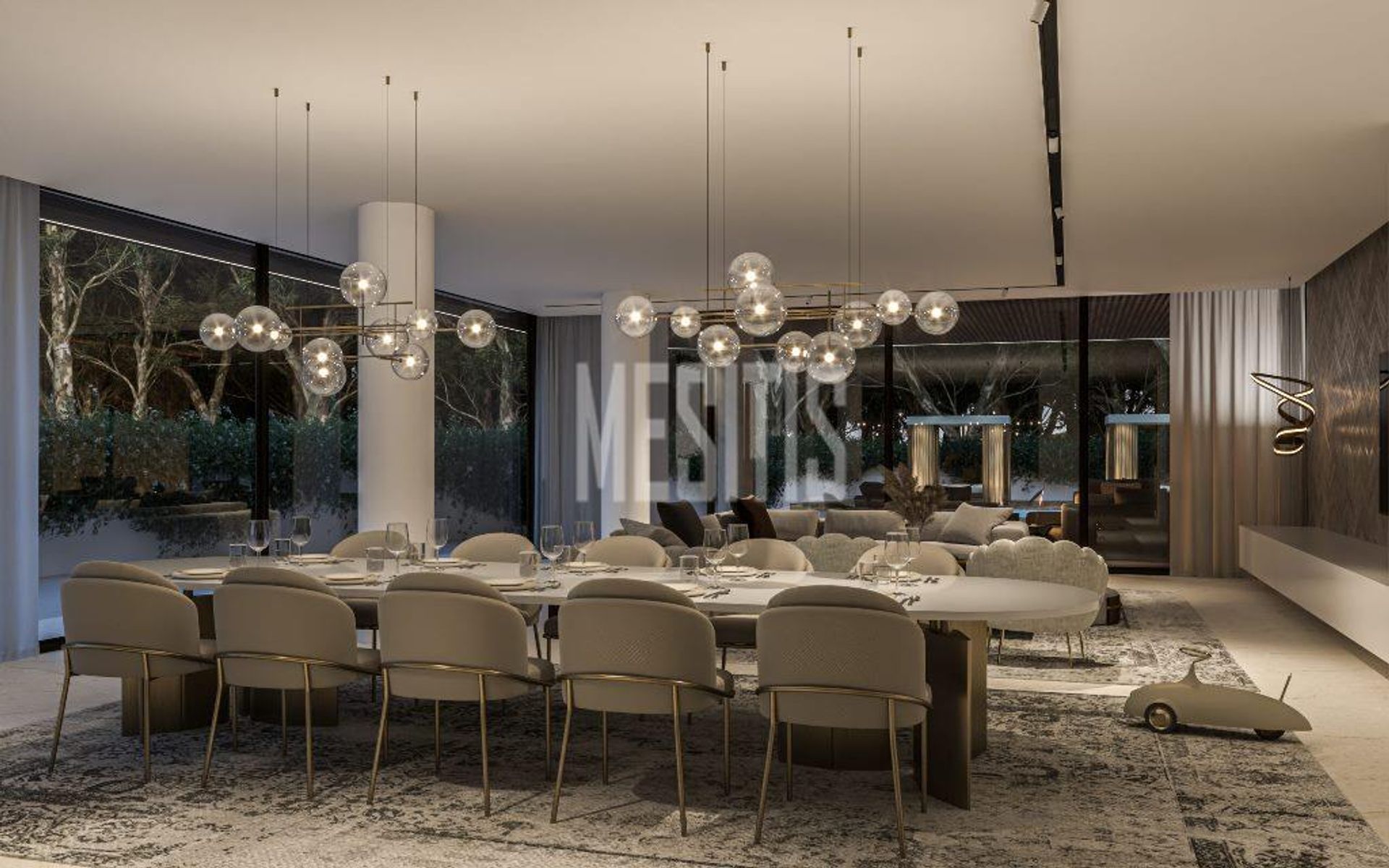 Condominio en Nicosia, Nicosia 11866107