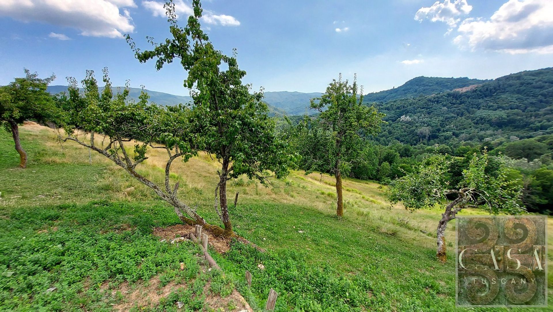 Condominio en Bagni di Lucca, Tuscany 11866354