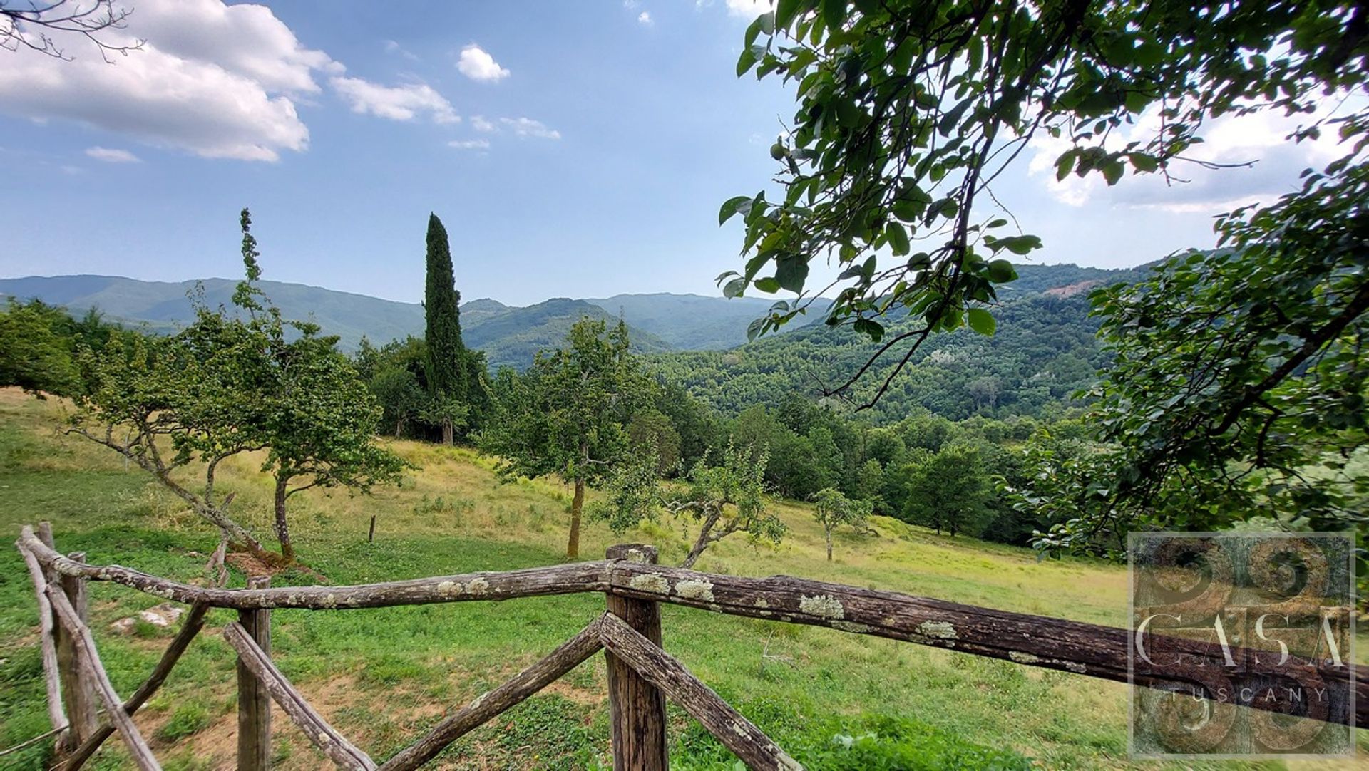 Condominio en Bagni di Lucca, Tuscany 11866354