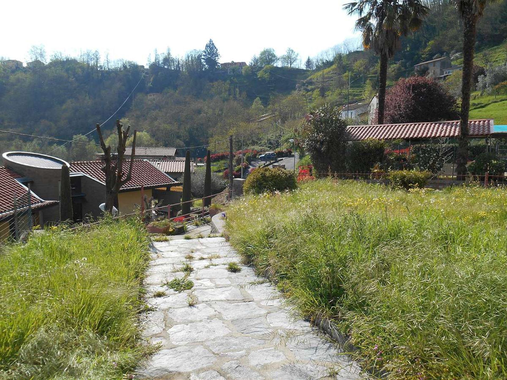 Kondominium dalam Bagni di Lucca, Tuscany 11866356