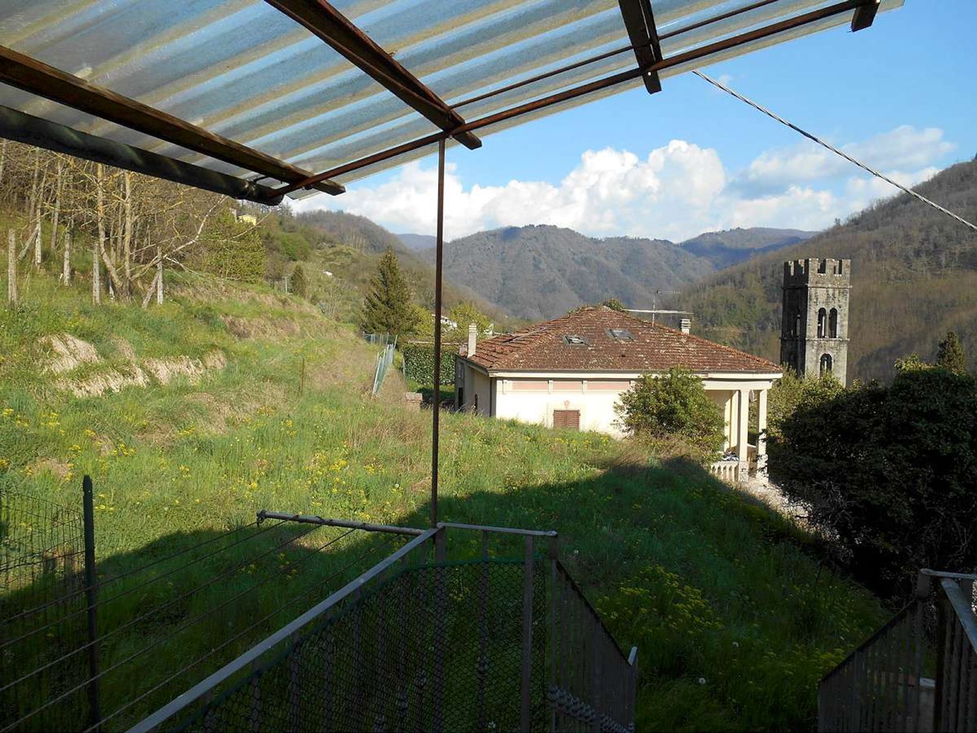 Condominium in Bagni di Lucca, Tuscany 11866356