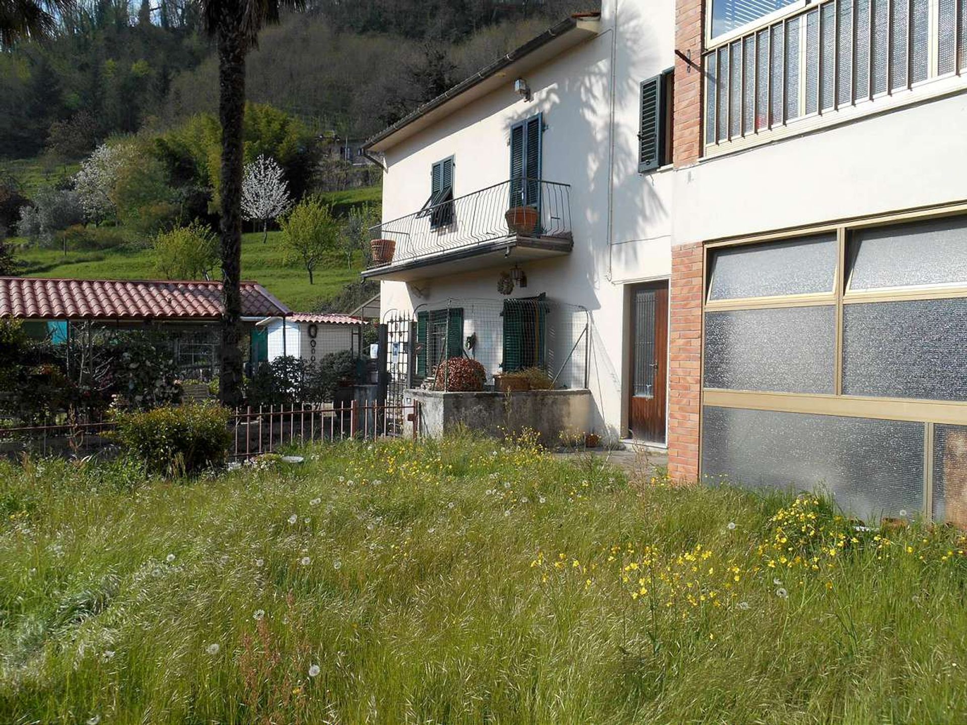 Kondominium dalam Bagni di Lucca, Tuscany 11866356