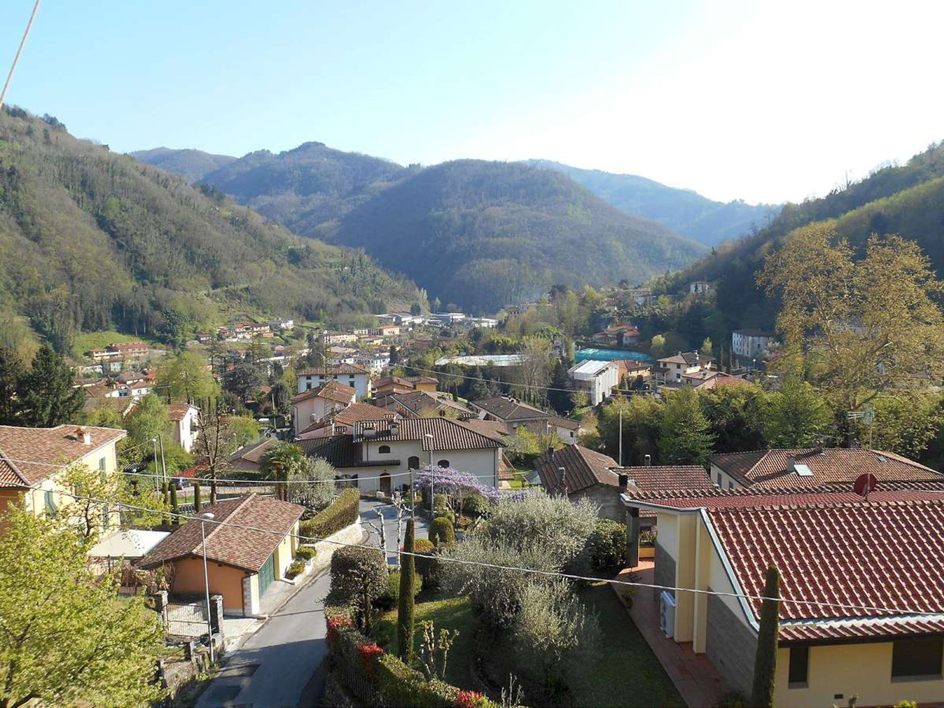 Kondominium dalam Bagni di Lucca, Tuscany 11866356