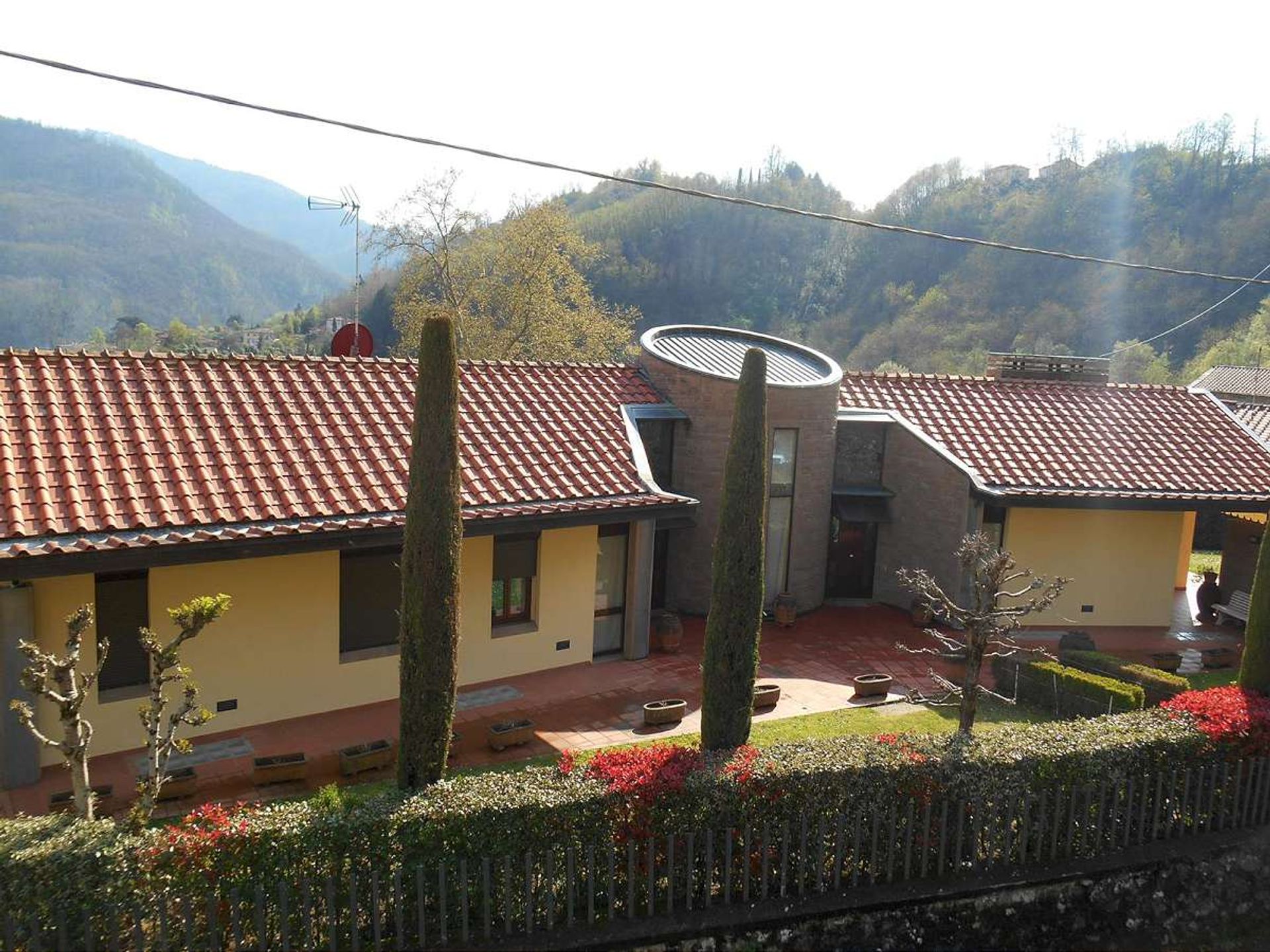 Condominium in Bagni di Lucca, Tuscany 11866356