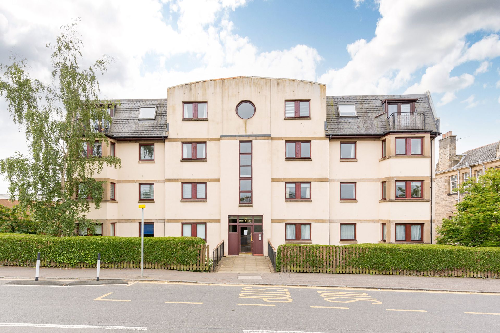 Osakehuoneisto sisään Cramond Bridge, Edinburgh, kaupunki 11866357