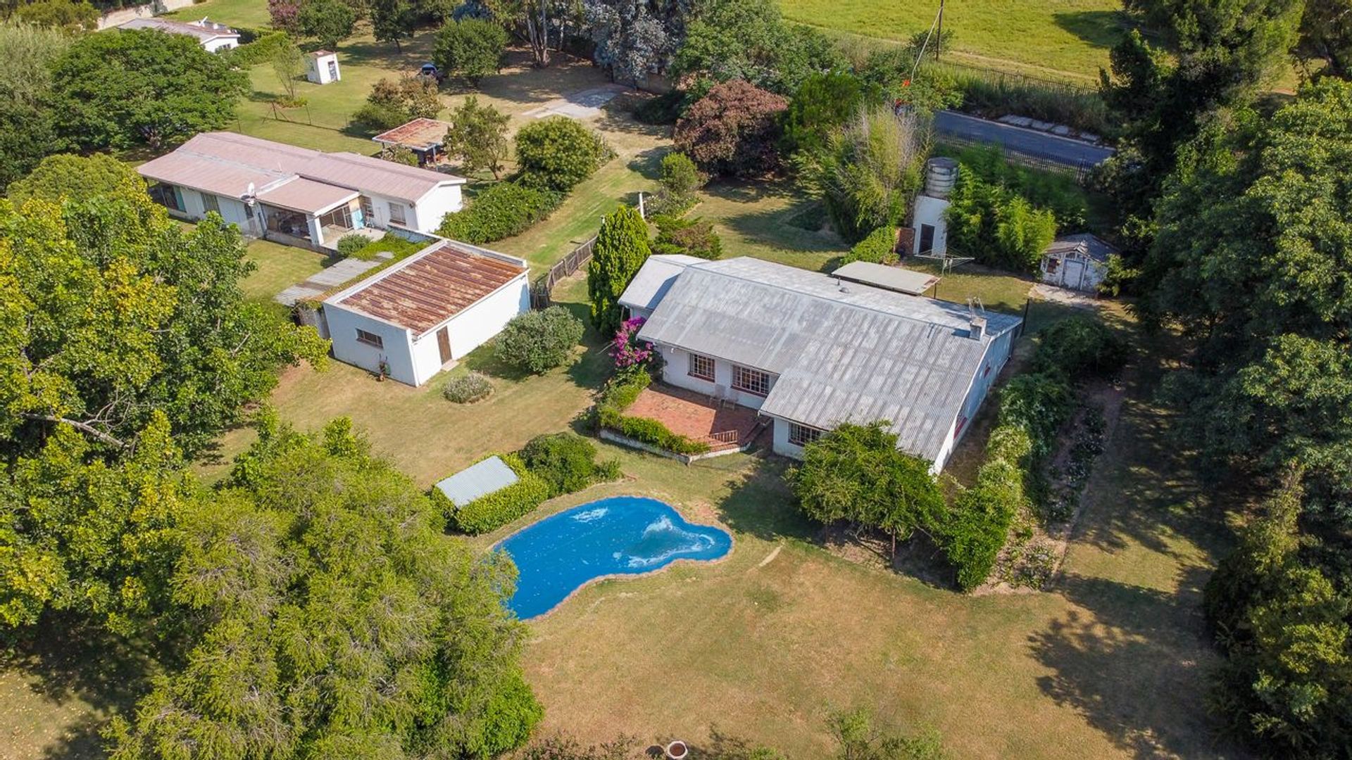 Huis in Midrand, Gauteng 11866384