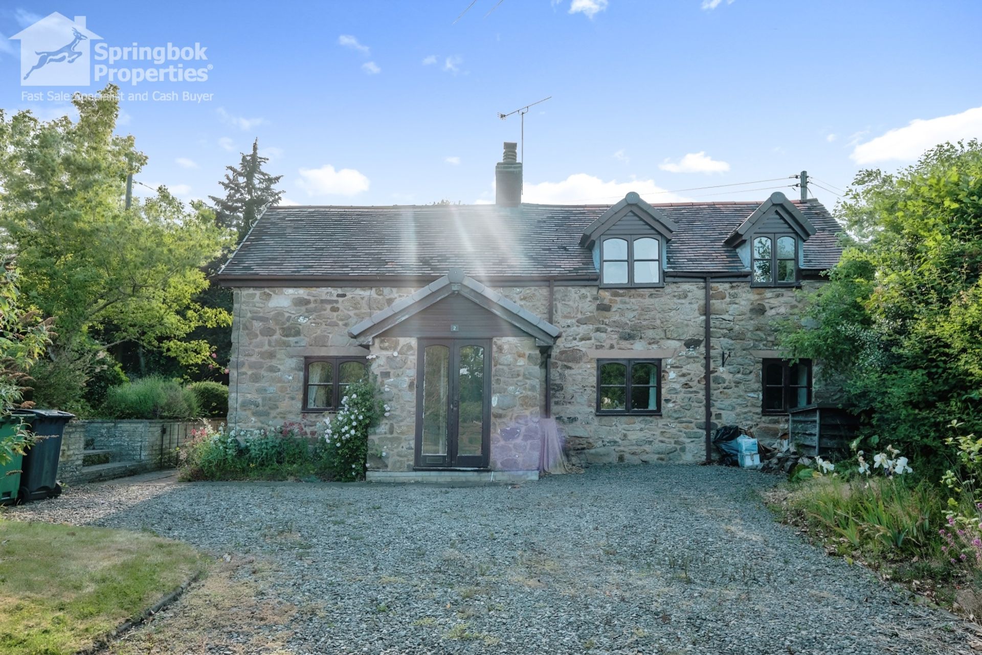 Casa nel Farlow, Shropshire 11866414