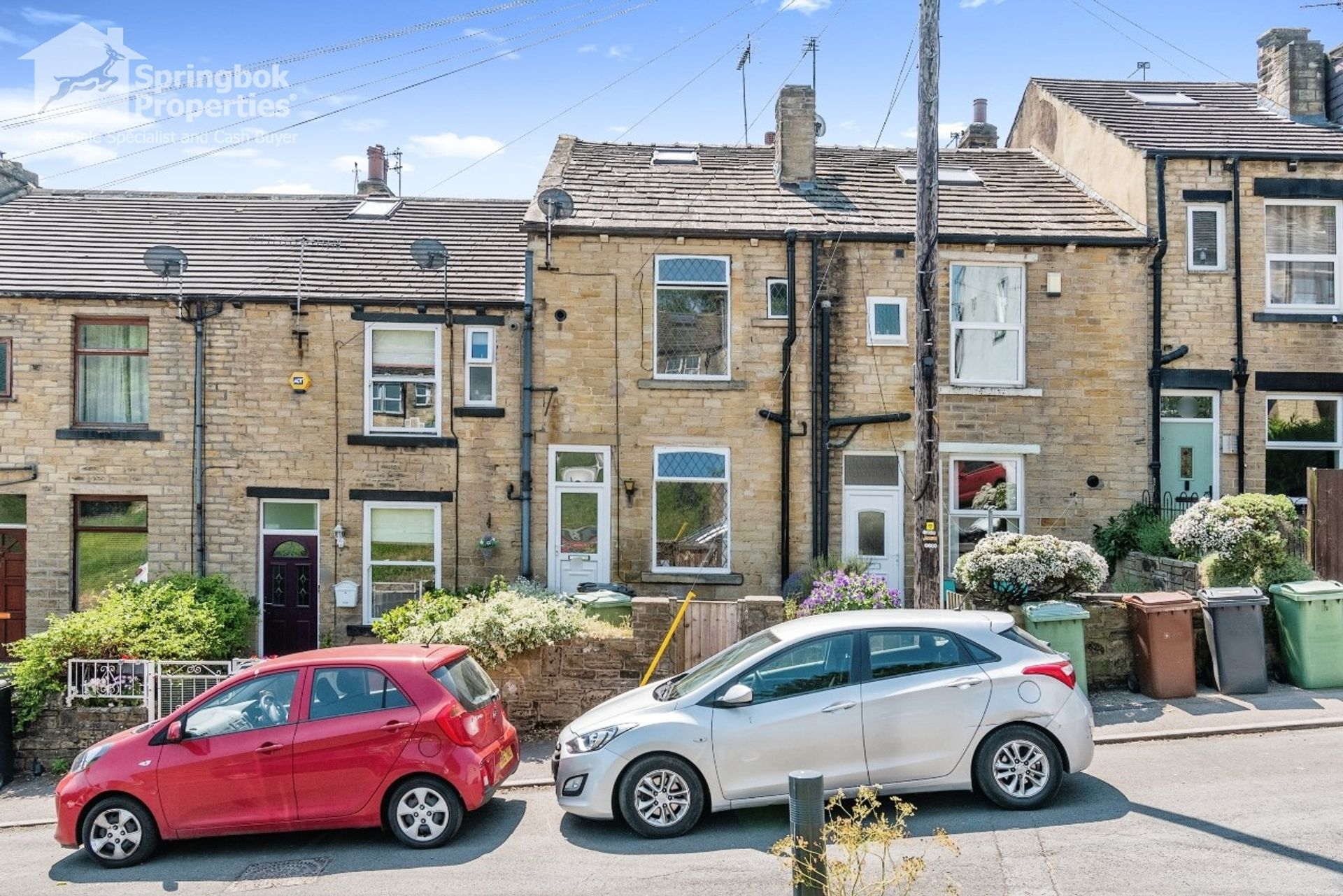 rumah dalam Farsley, Leeds 11866432