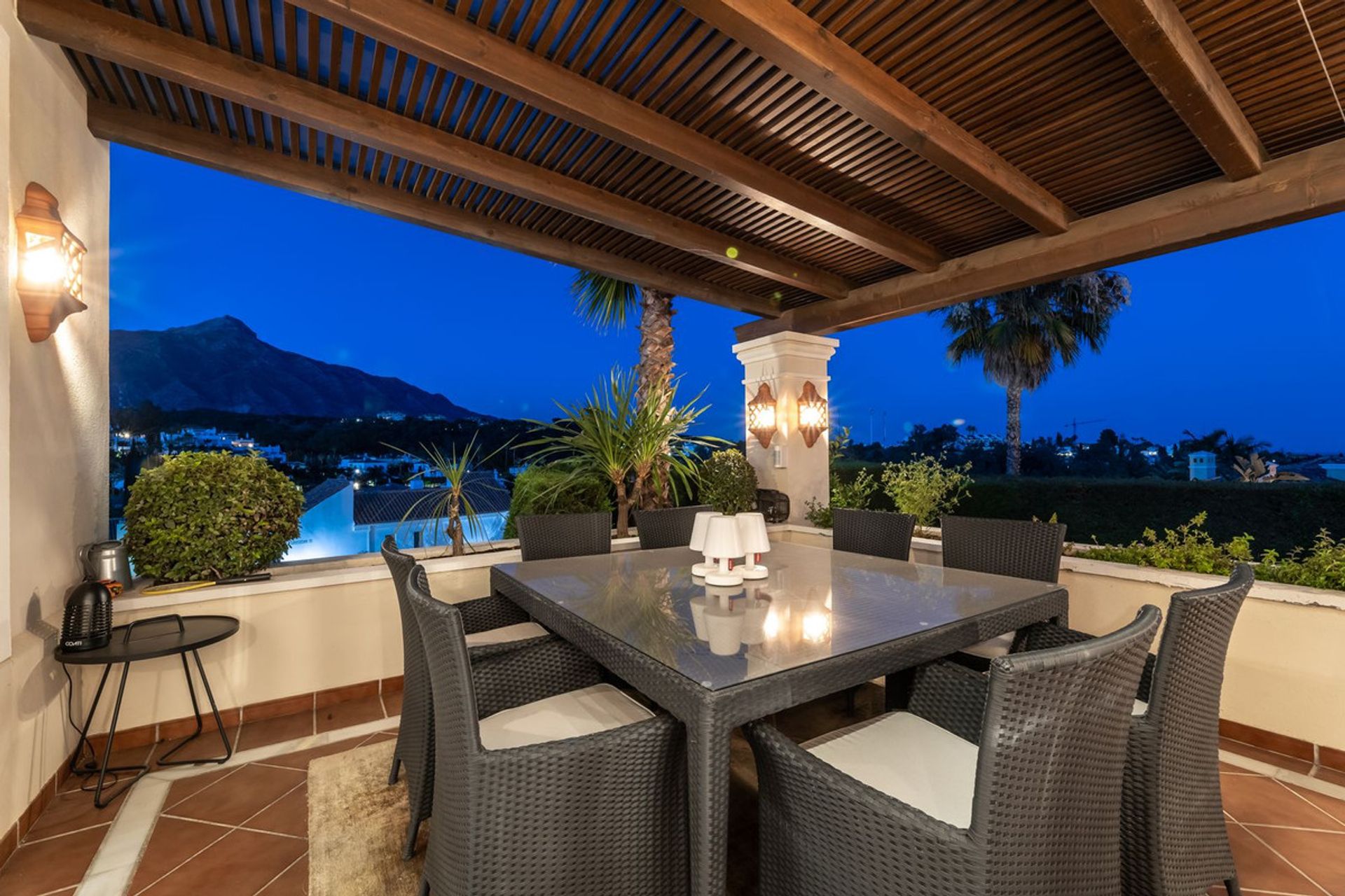 residencial no Marbella, Andalucía 11866568