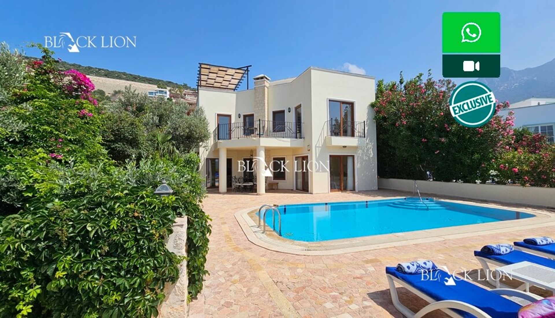 House in Kalkan, Antalya 11866623